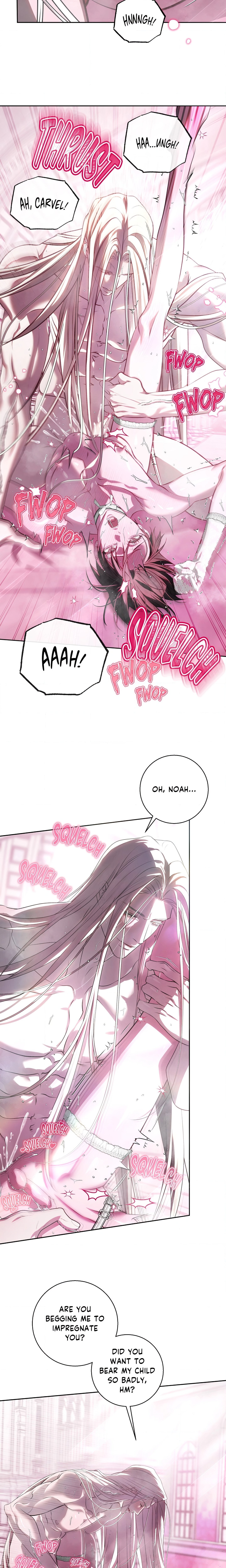 The Milky Way (Uncensored) Page 22 - MangaHe
