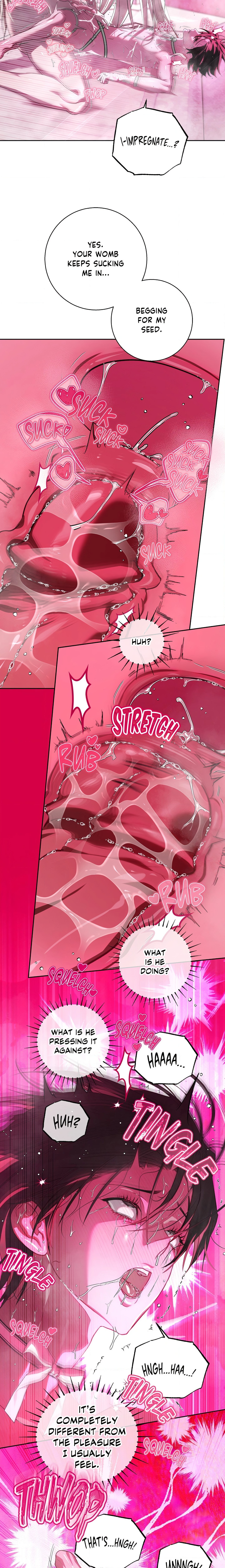 The Milky Way (Uncensored) Page 23 - MangaHe