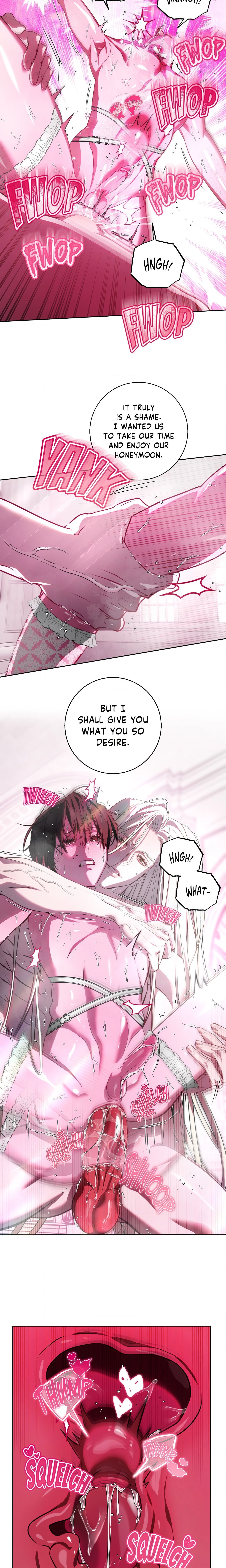 The Milky Way (Uncensored) Page 24 - MangaHe