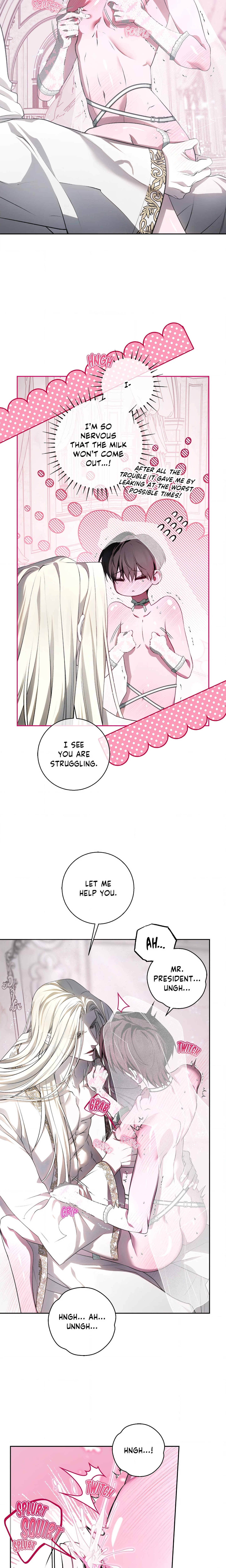 The Milky Way (Uncensored) Page 4 - MangaHe