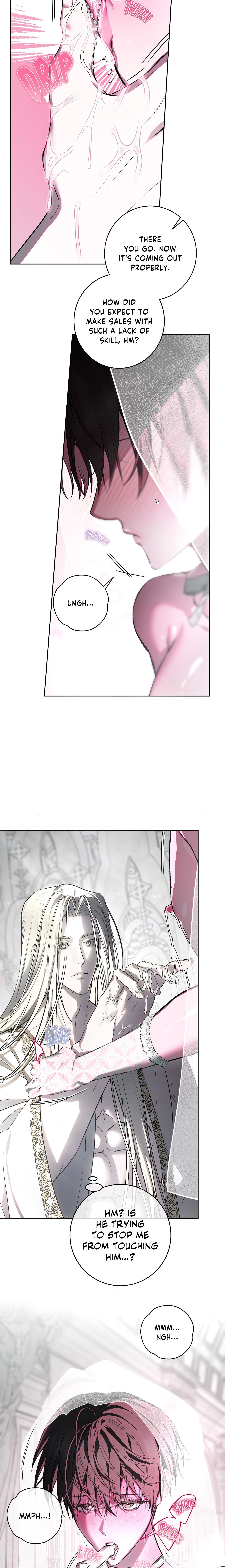 The Milky Way (Uncensored) Page 5 - MangaHe