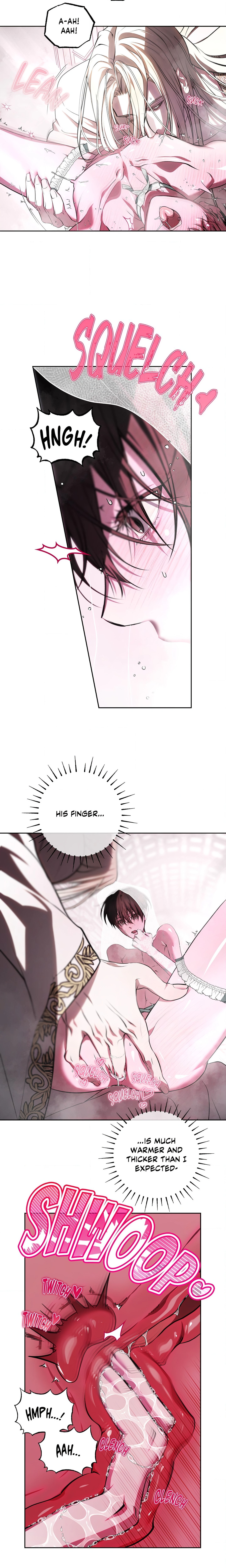 The Milky Way (Uncensored) Page 9 - MangaHe