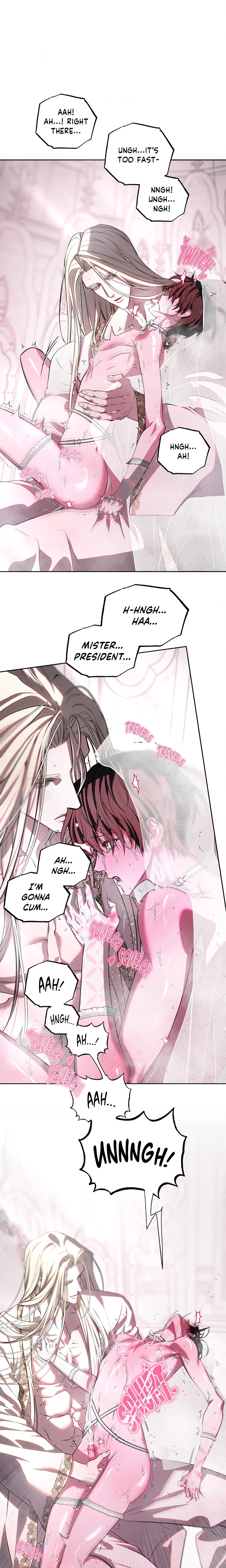 The Milky Way (Uncensored) Page 10 - MangaHe