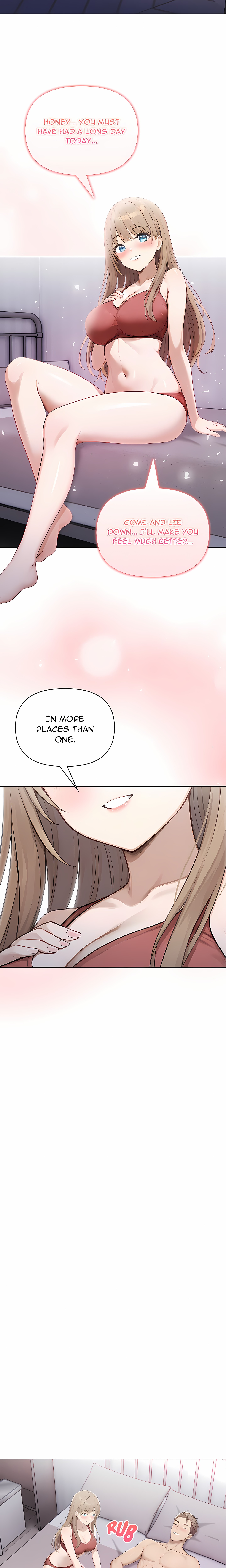 The House of Many Wives Page 11 - MangaHe