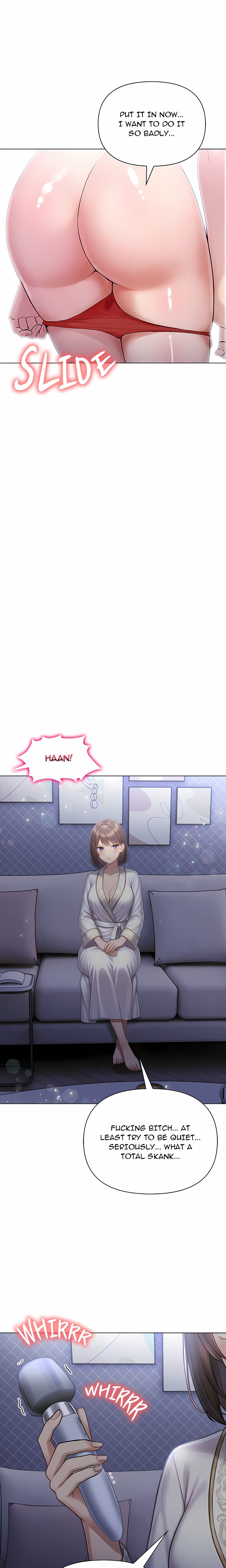 The House of Many Wives Page 14 - MangaHe