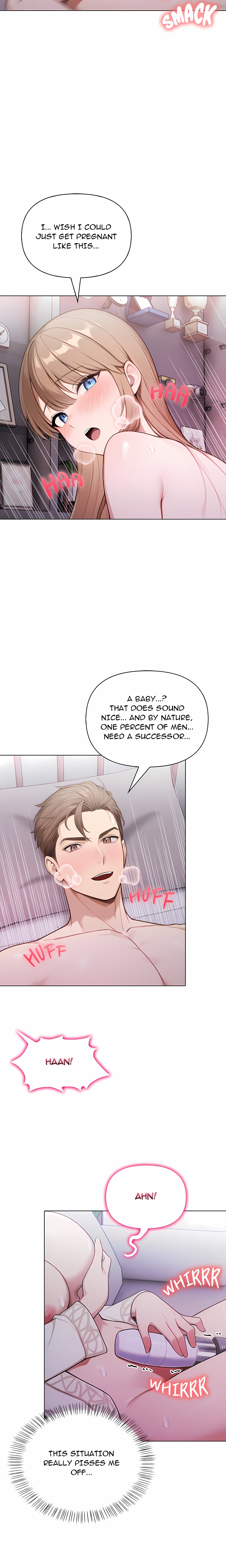 The House of Many Wives Page 17 - MangaHe