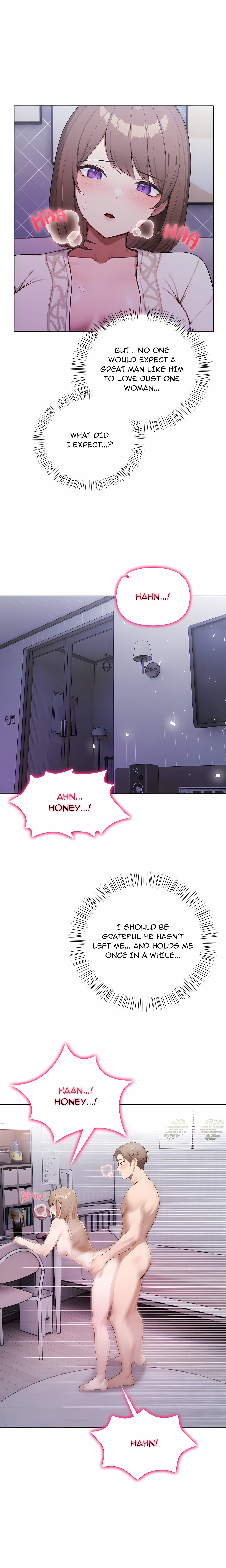 The House of Many Wives Page 18 - MangaHe