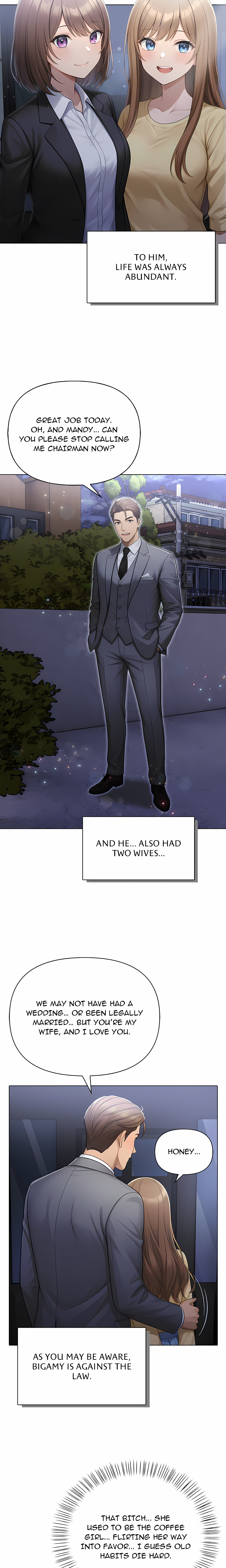 The House of Many Wives Page 4 - MangaHe