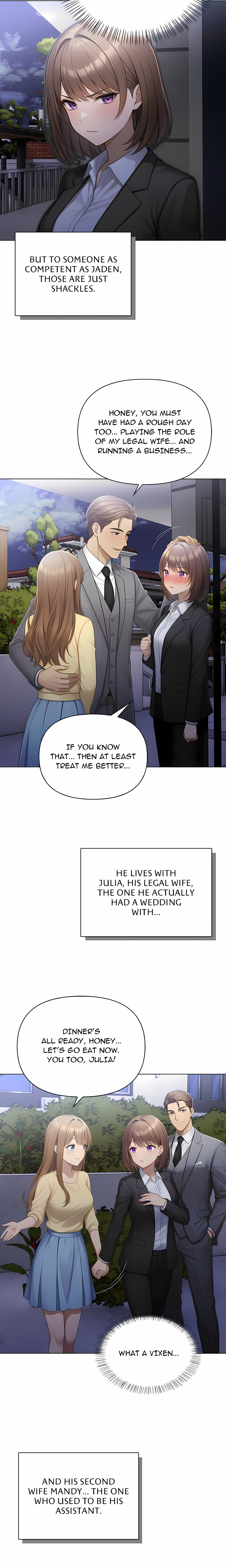 The House of Many Wives Page 5 - MangaHe