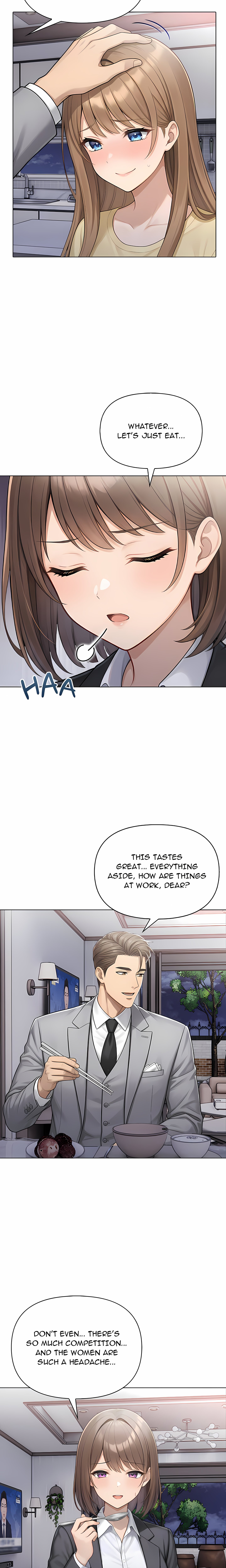 The House of Many Wives Page 7 - MangaHe