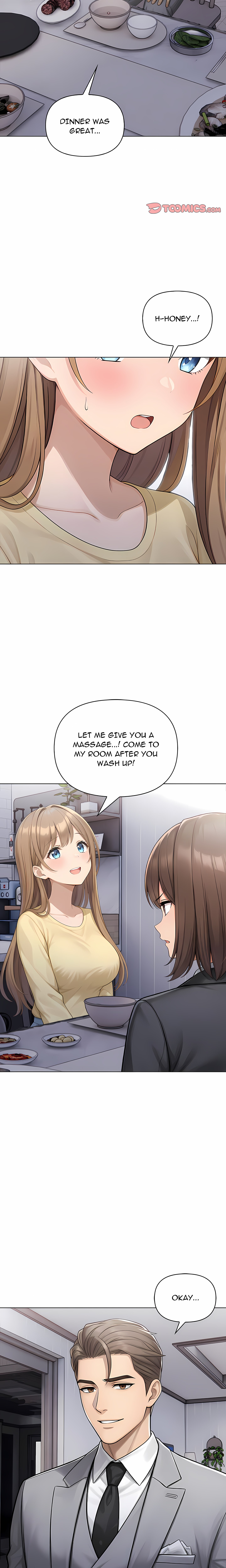 The House of Many Wives Page 9 - MangaHe