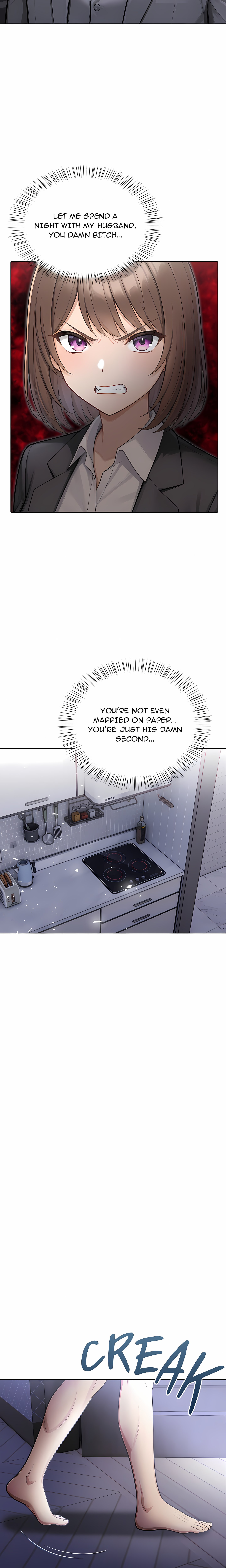The House of Many Wives Page 10 - MangaHe