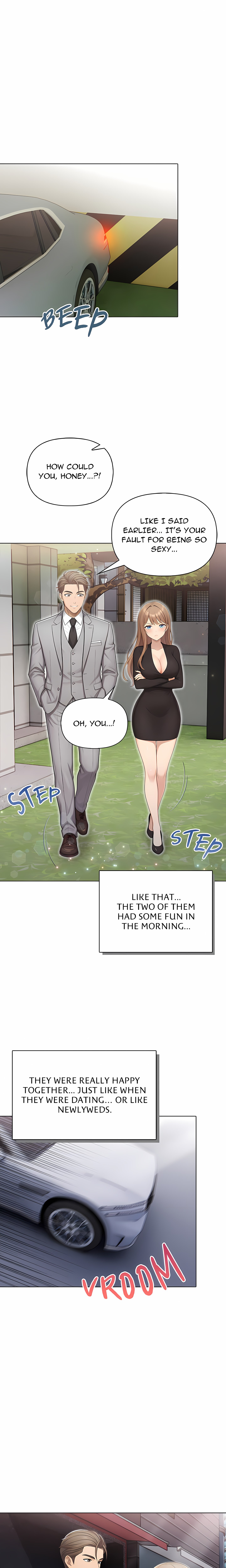The House of Many Wives Page 11 - MangaHe