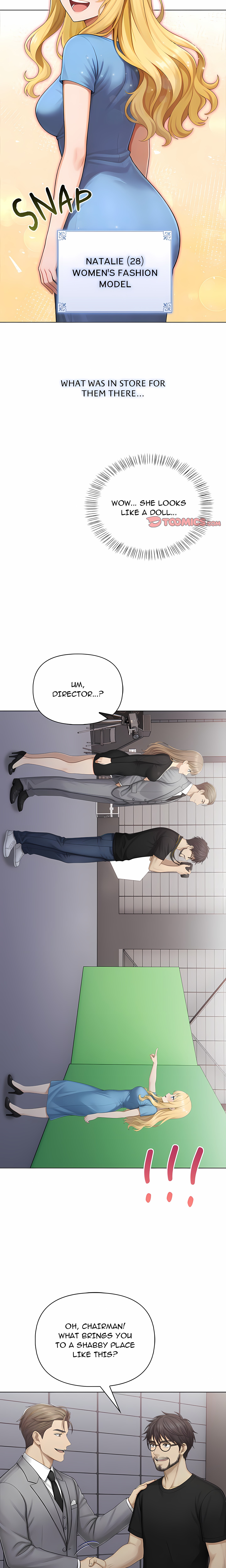 The House of Many Wives Page 13 - MangaHe