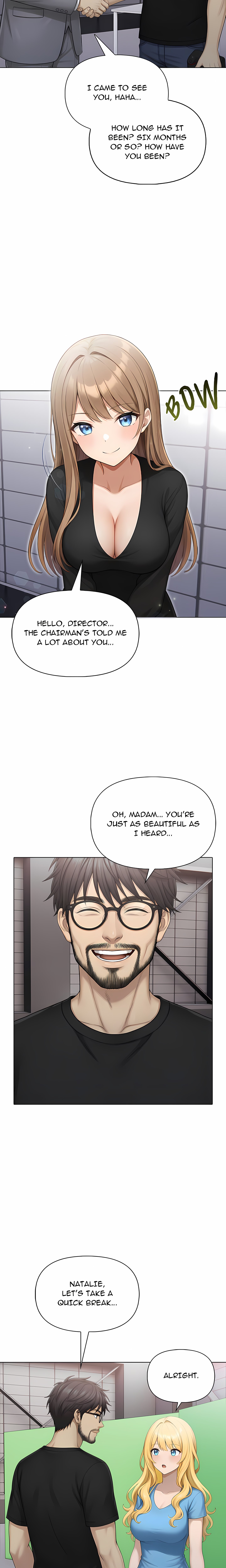 The House of Many Wives Page 14 - MangaHe