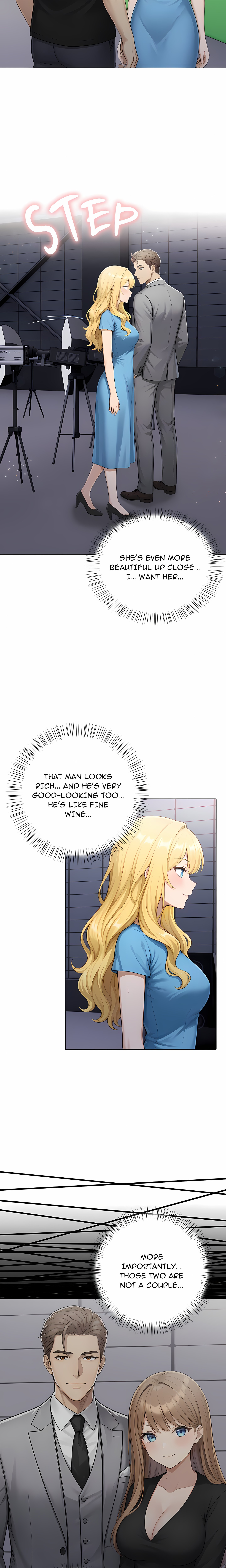The House of Many Wives Page 15 - MangaHe