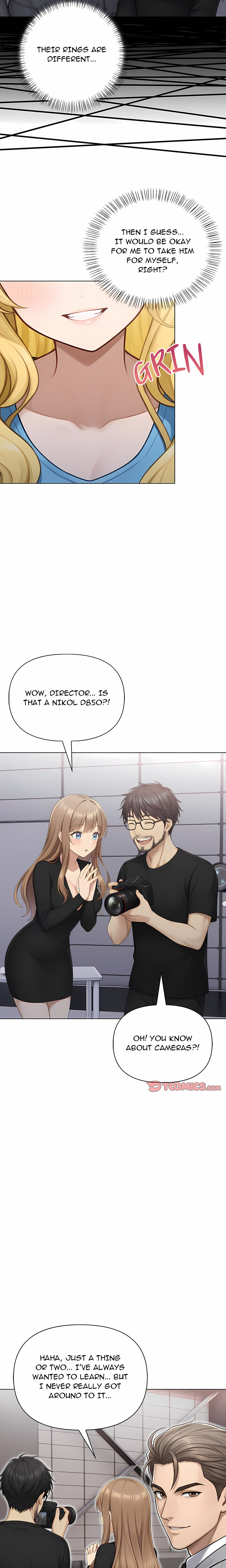 The House of Many Wives Page 16 - MangaHe