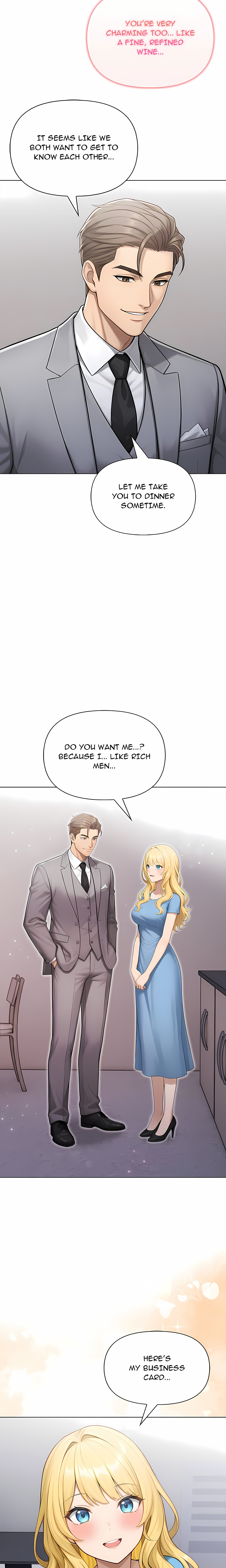 The House of Many Wives Page 19 - MangaHe