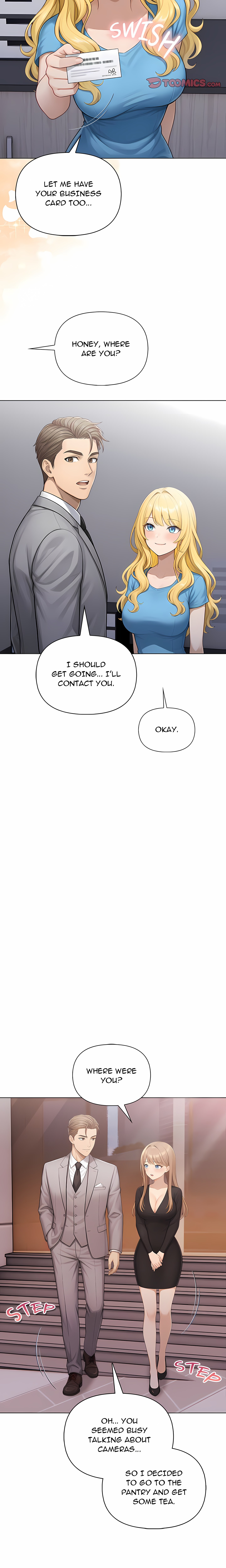 The House of Many Wives Page 20 - MangaHe