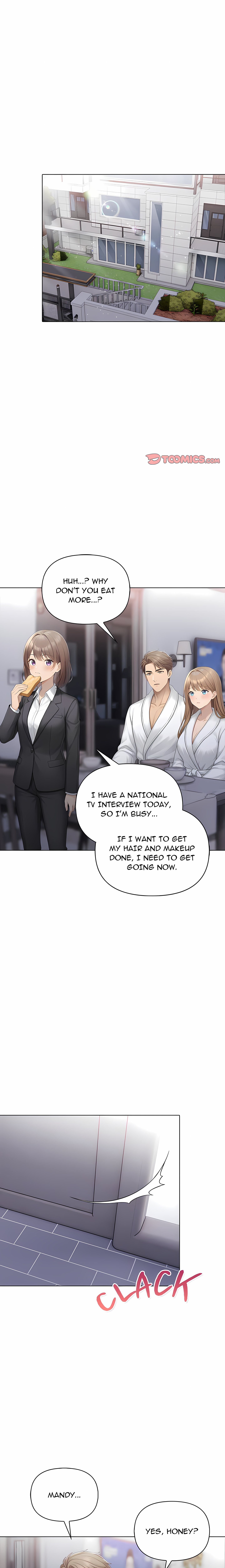 The House of Many Wives Page 3 - MangaHe