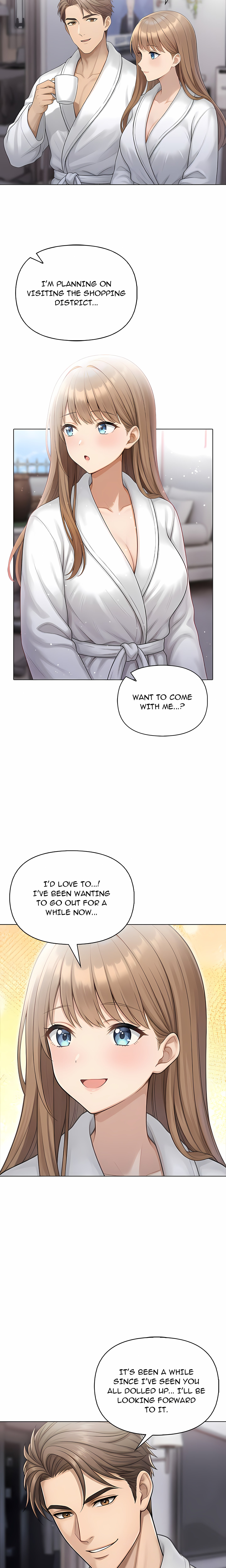 The House of Many Wives Page 4 - MangaHe