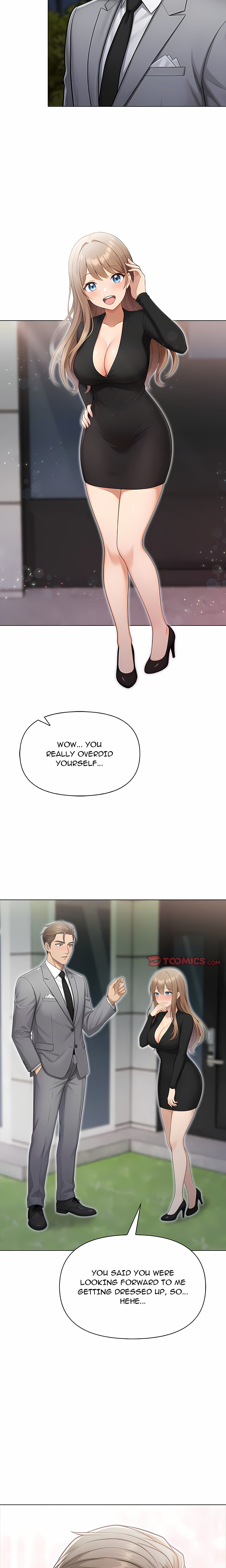 The House of Many Wives Page 6 - MangaHe