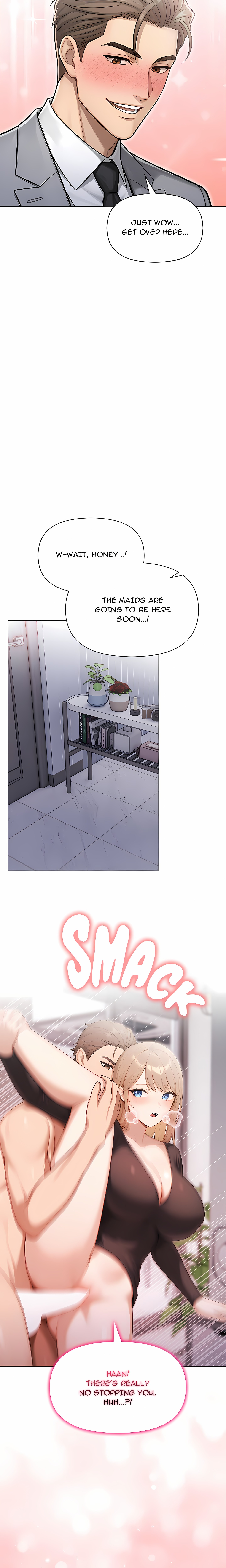 The House of Many Wives Page 7 - MangaHe