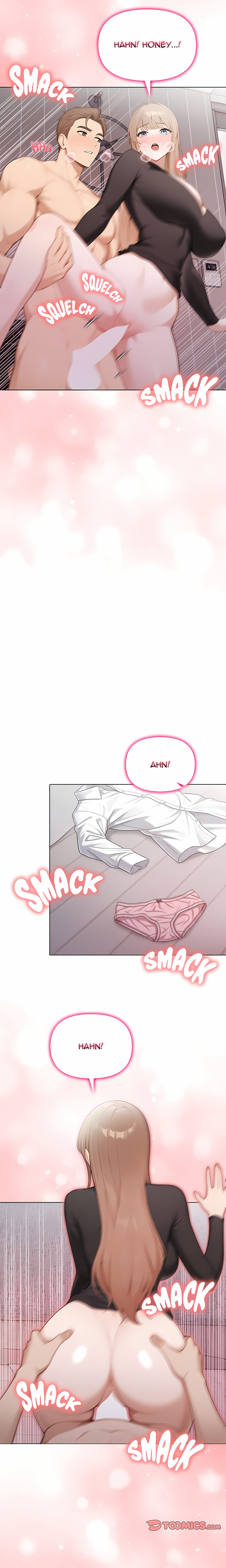 The House of Many Wives Page 9 - MangaHe
