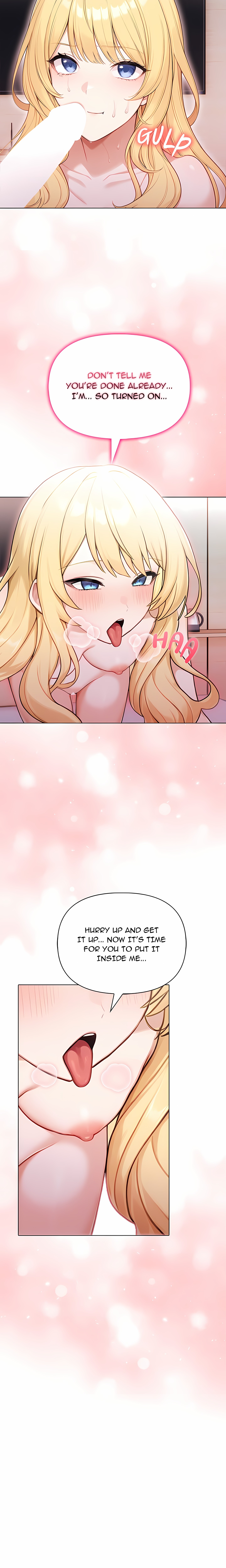 The House of Many Wives Page 12 - MangaHe