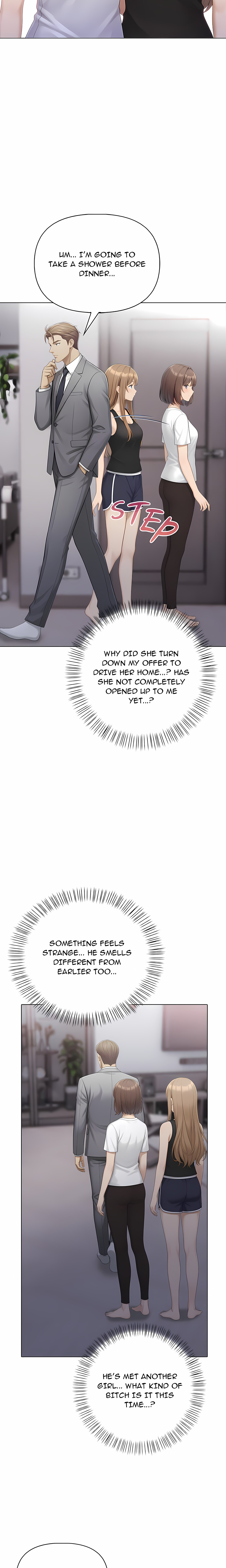The House of Many Wives Page 19 - MangaHe