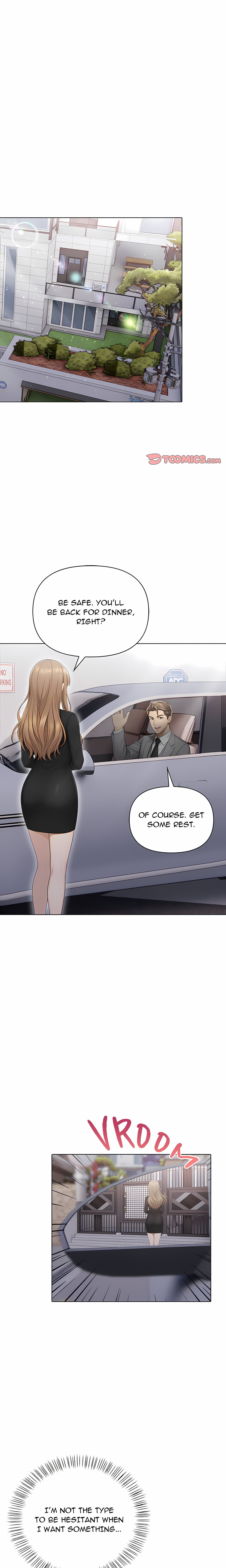 The House of Many Wives Page 3 - MangaHe