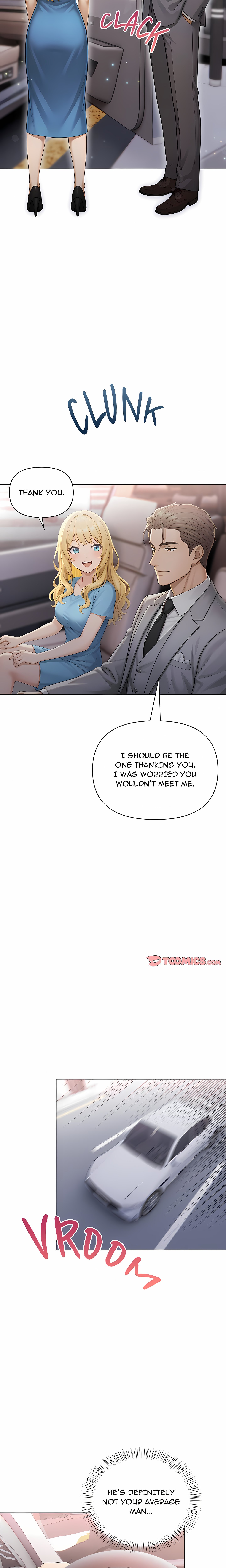 The House of Many Wives Page 6 - MangaHe