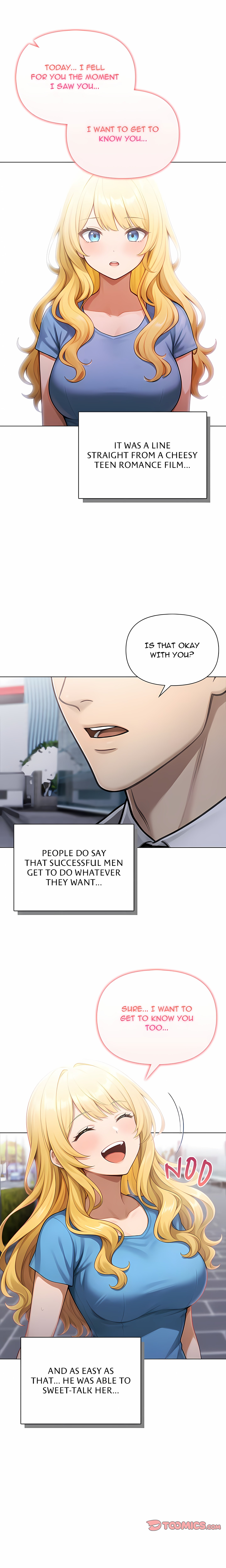 The House of Many Wives Page 9 - MangaHe