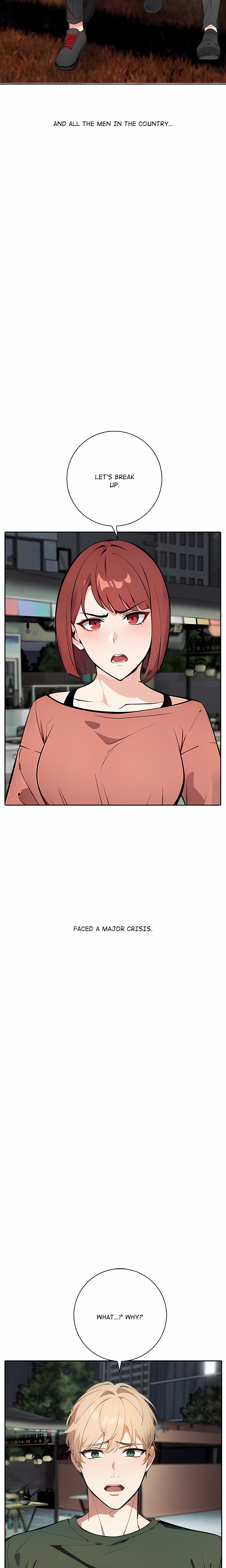 The National Length Crisis Page 11 - MangaHe