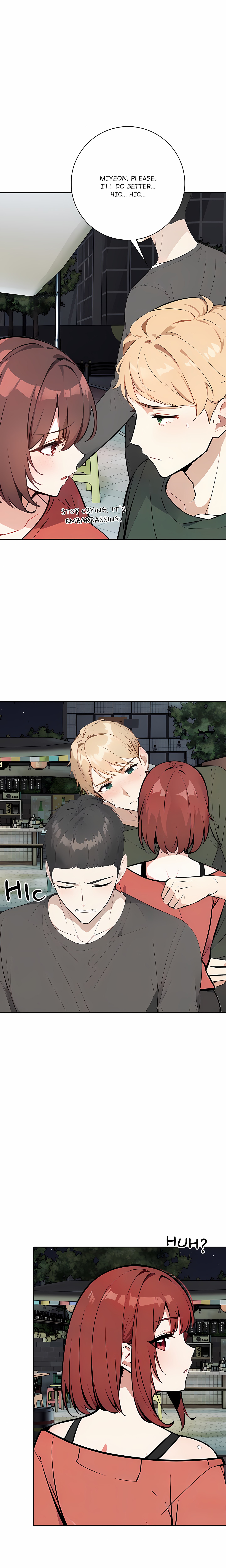 The National Length Crisis Page 13 - MangaHe