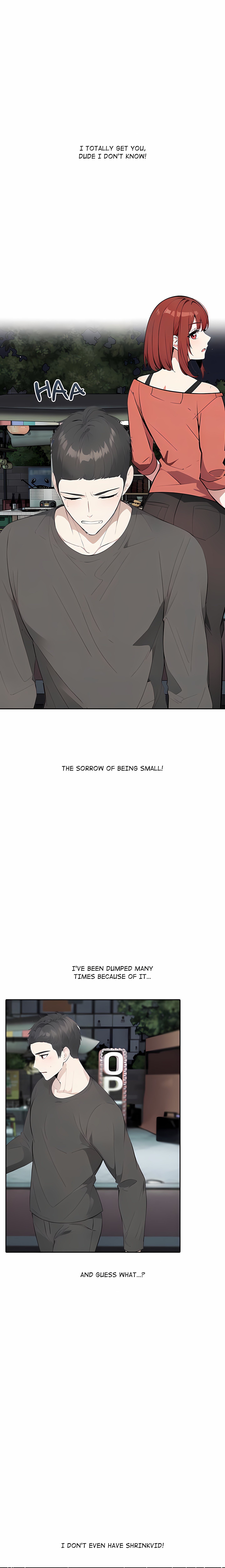The National Length Crisis Page 14 - MangaHe