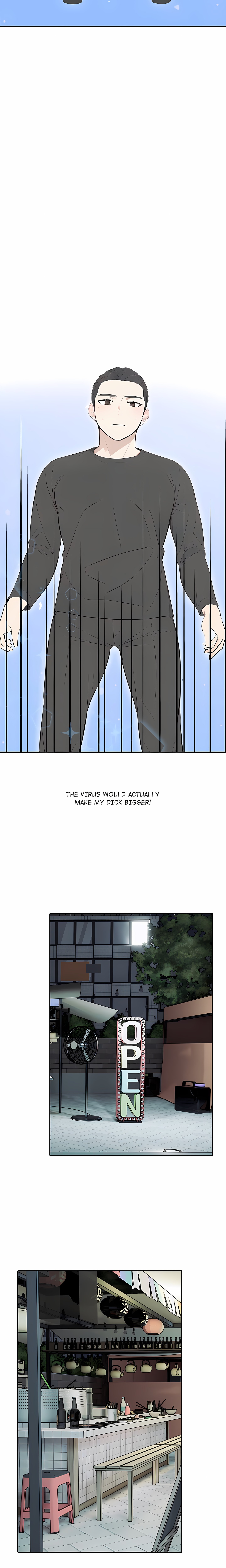 The National Length Crisis Page 19 - MangaHe