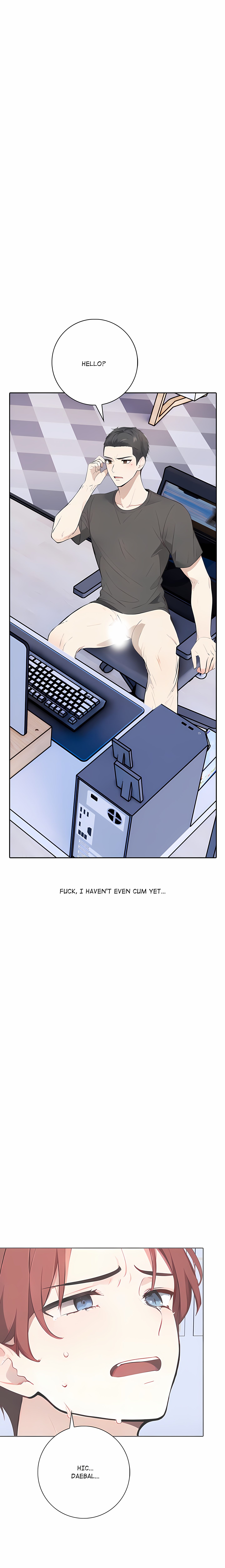The National Length Crisis Page 23 - MangaHe