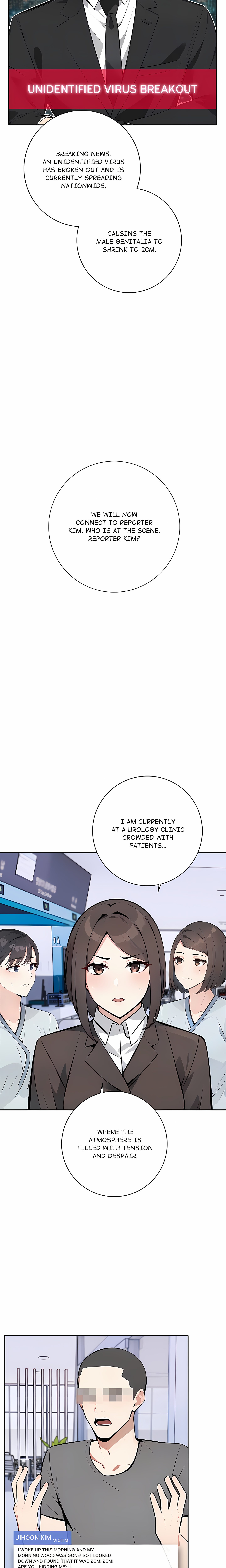 The National Length Crisis Page 6 - MangaHe