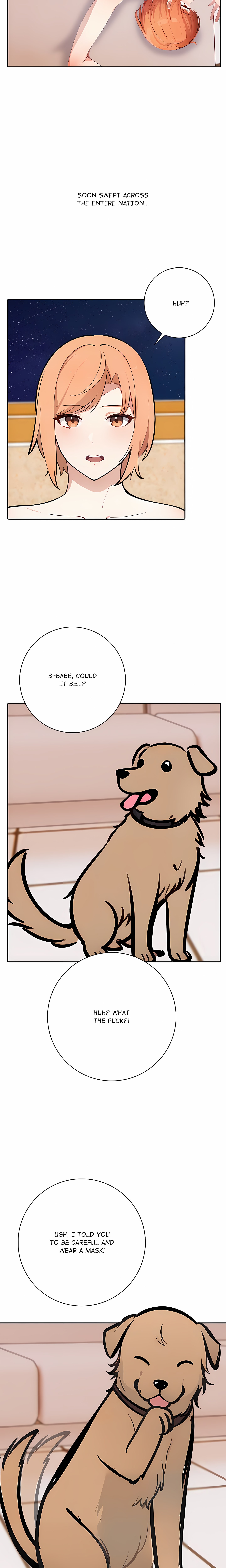 The National Length Crisis Page 8 - MangaHe