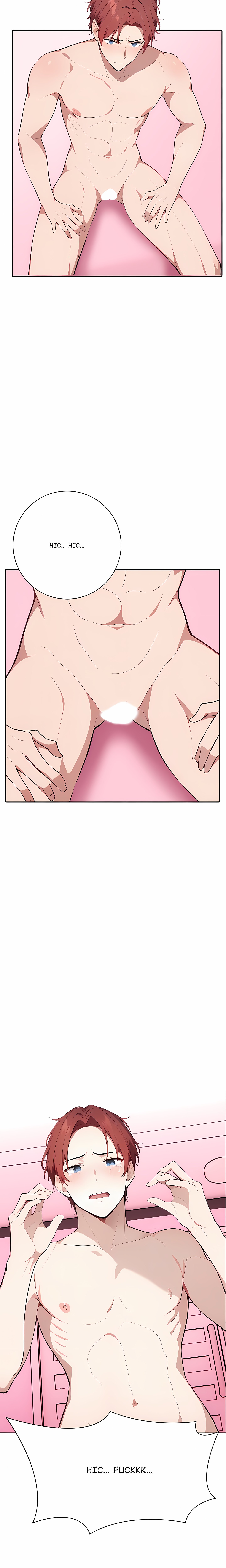 The National Length Crisis Page 19 - MangaHe