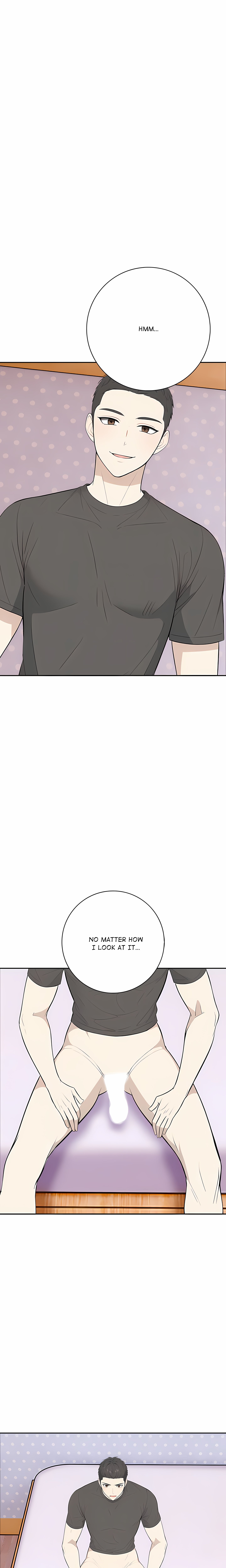 The National Length Crisis Page 20 - MangaHe