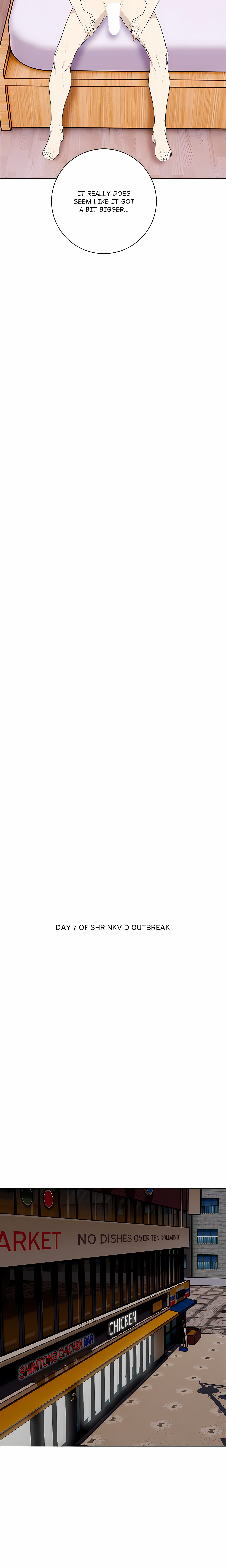 The National Length Crisis Page 21 - MangaHe