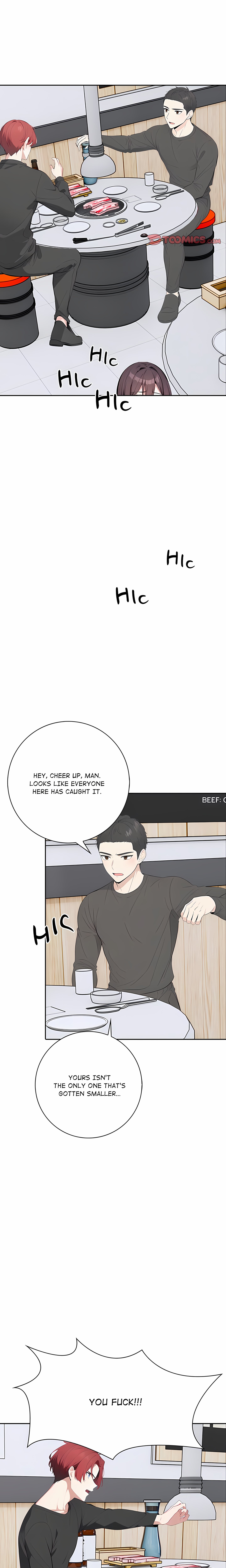 The National Length Crisis Page 22 - MangaHe