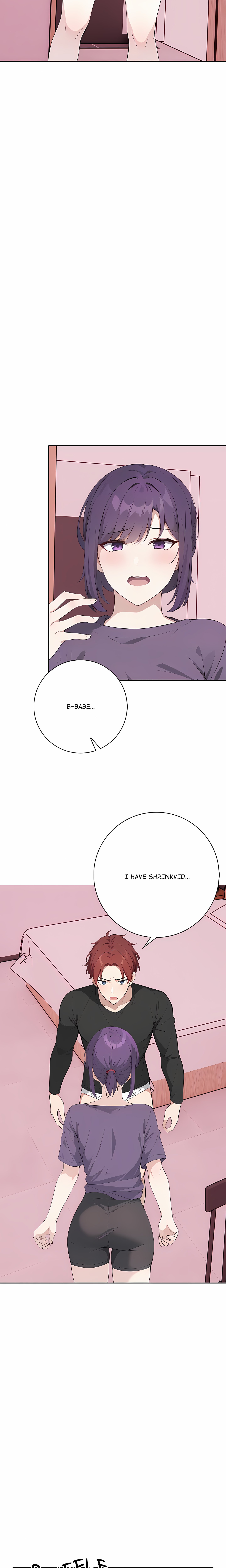 The National Length Crisis Page 8 - MangaHe
