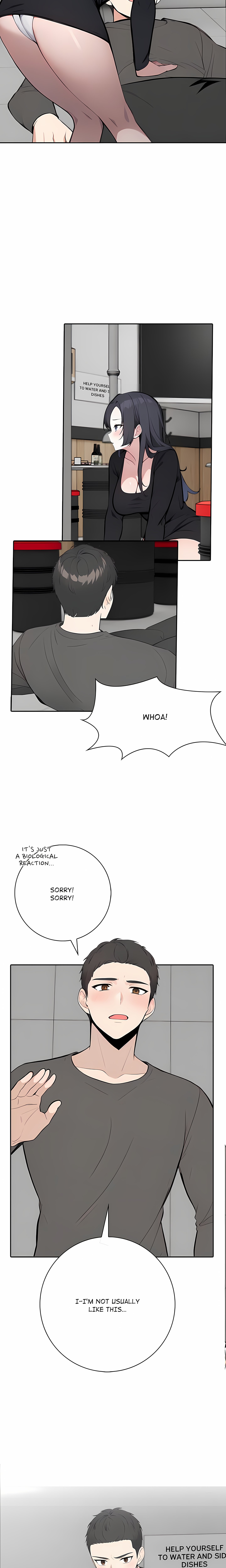 The National Length Crisis Page 13 - MangaHe