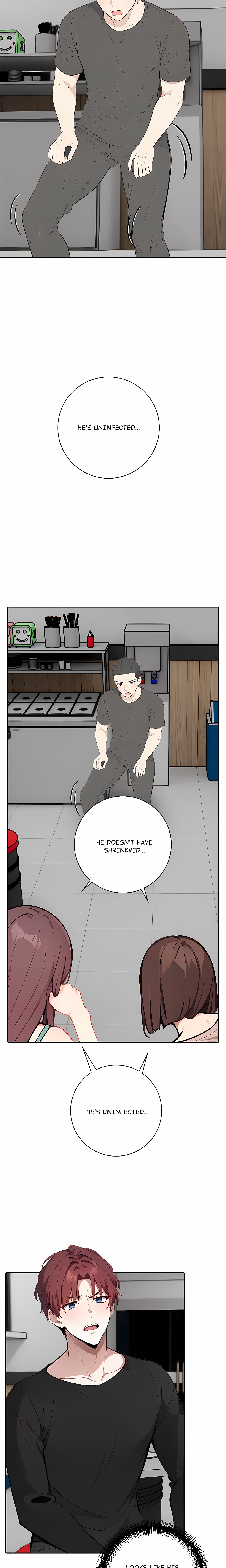 The National Length Crisis Page 14 - MangaHe