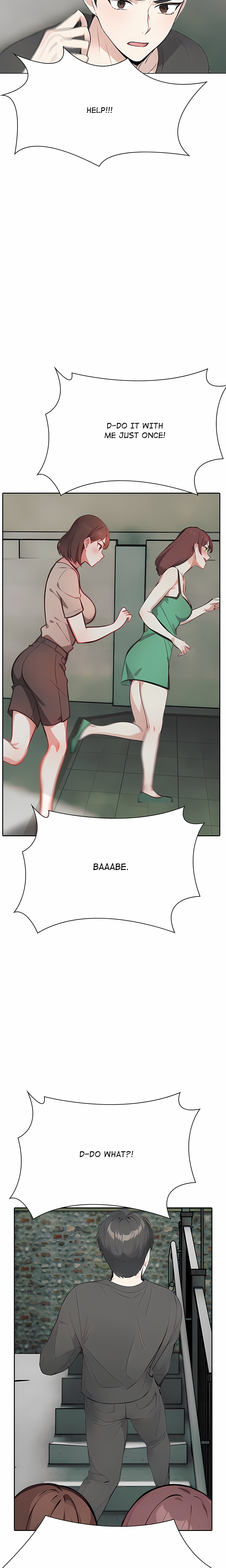 The National Length Crisis Page 17 - MangaHe