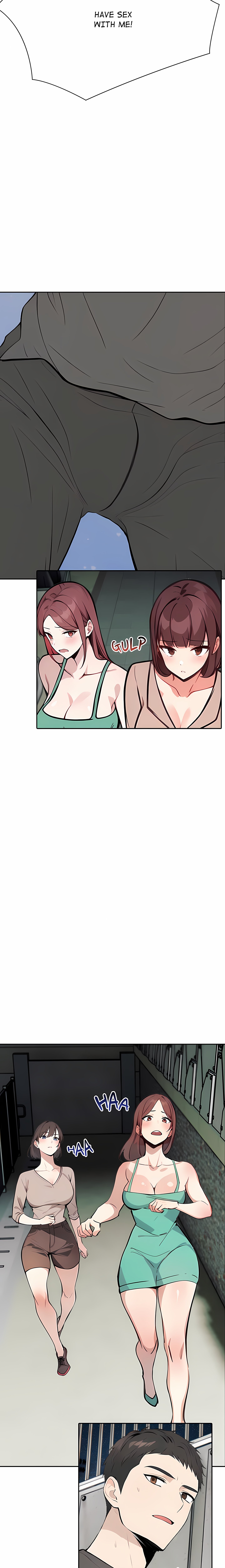 The National Length Crisis Page 18 - MangaHe