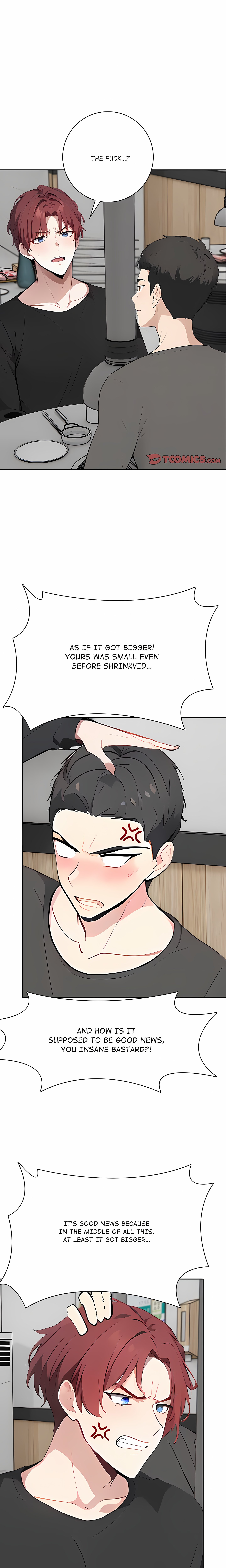 The National Length Crisis Page 3 - MangaHe